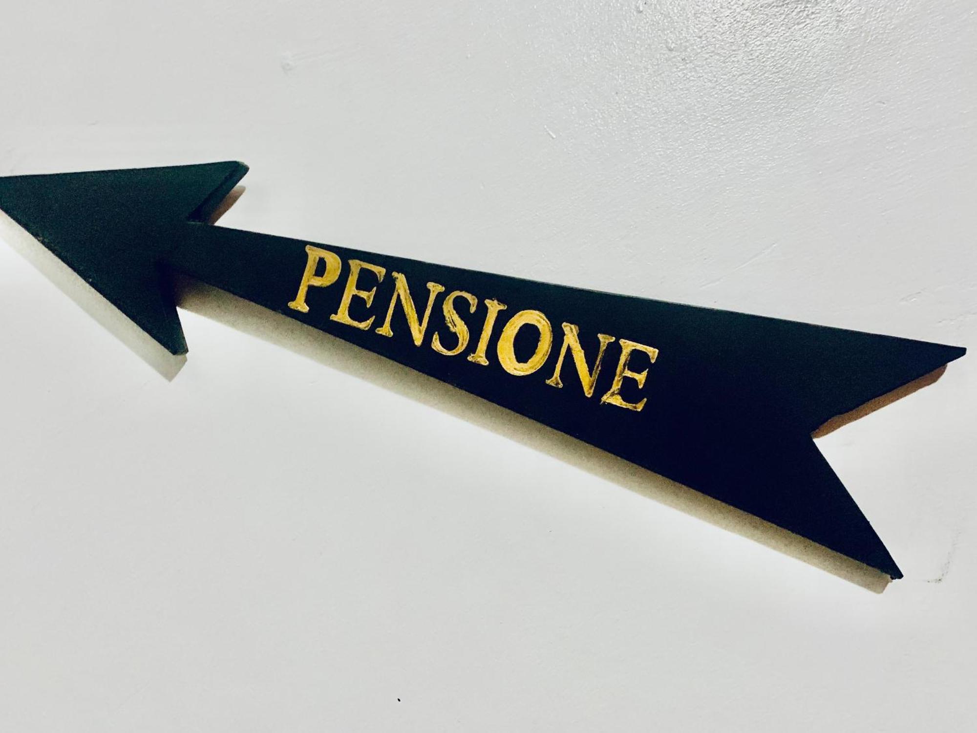 Pensione Popolo Montréal Esterno foto