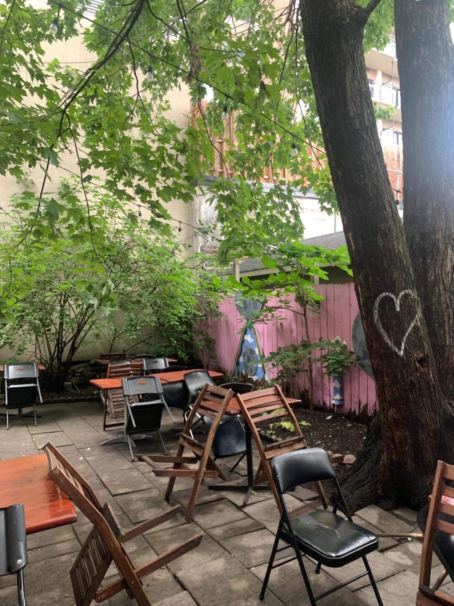 Pensione Popolo Montréal Esterno foto