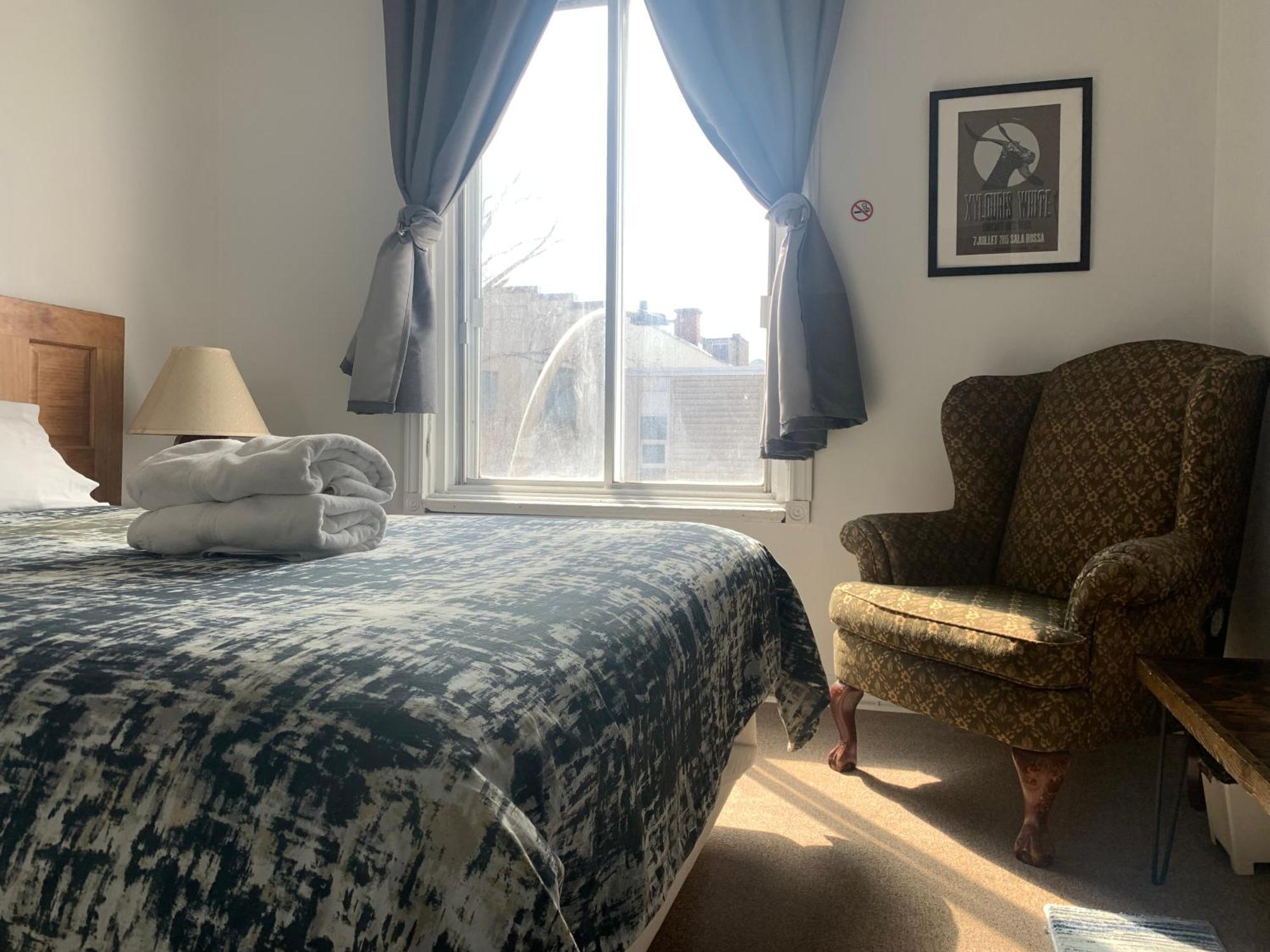 Pensione Popolo Montréal Esterno foto