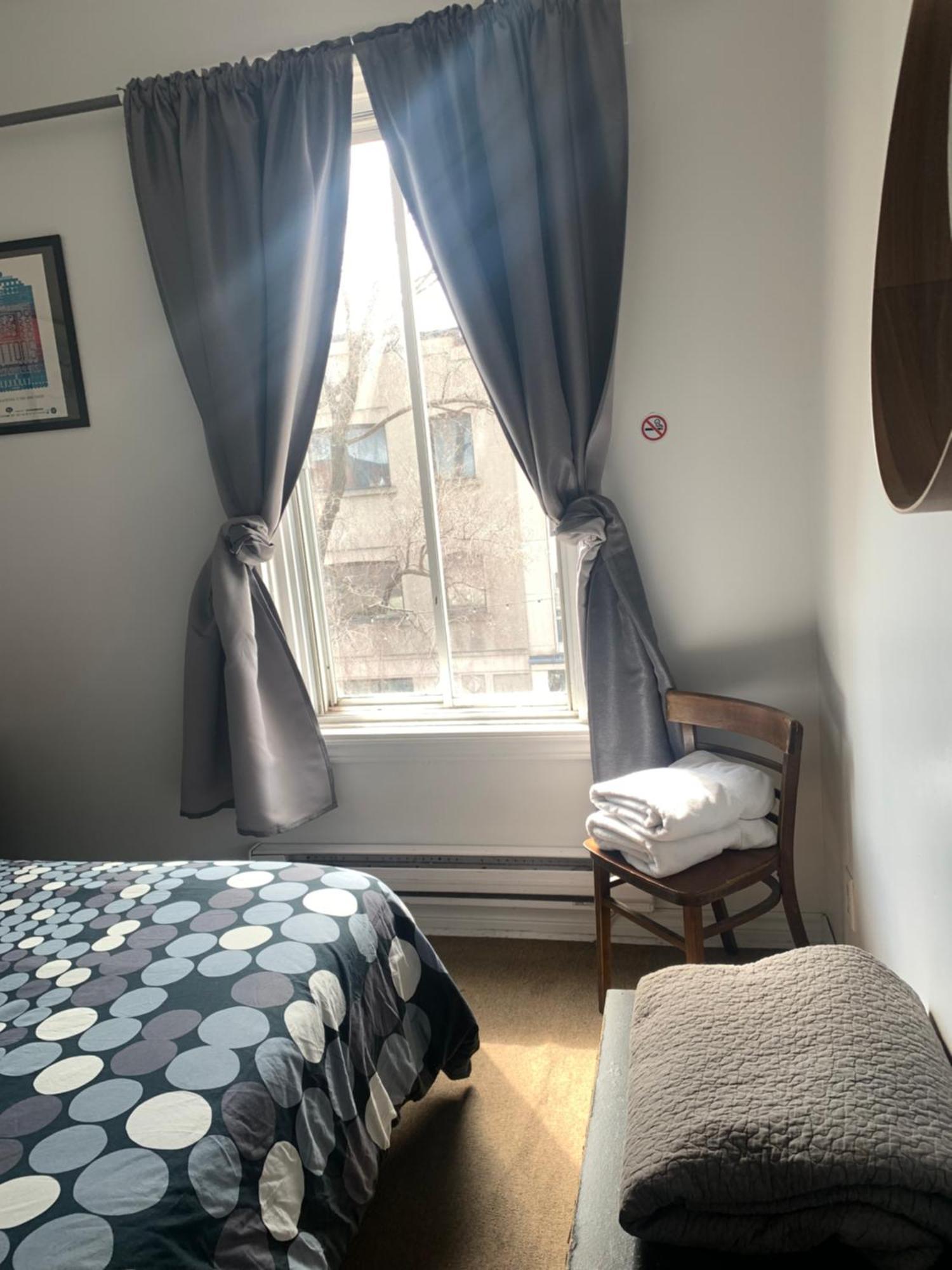 Pensione Popolo Montréal Esterno foto